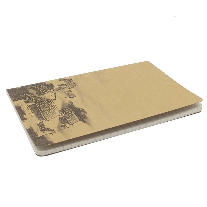 Sổ May Gáy Kẻ Ngang 80 Trang 70gsm - Toppoint T-2241