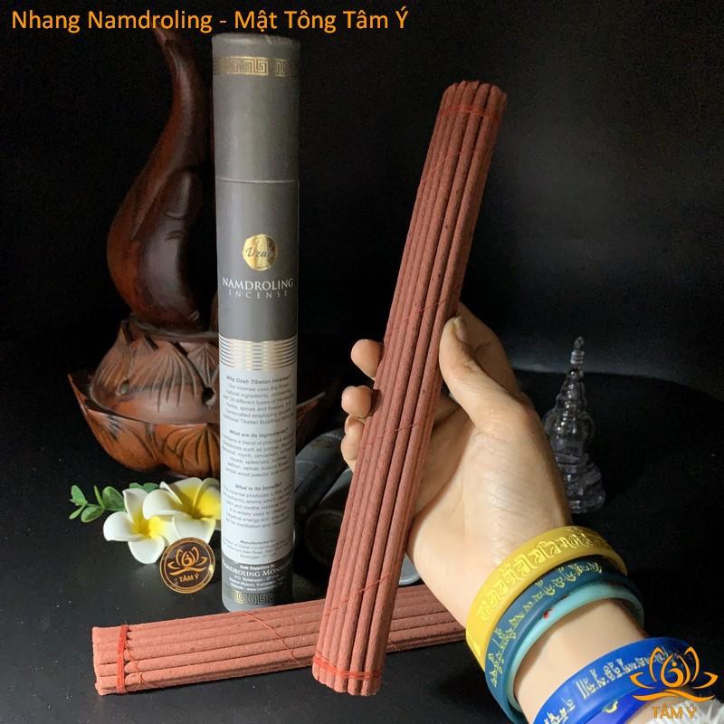 Hương Nhang Siêu phẩm Namdroling Monastery (tu viện Namdroling)