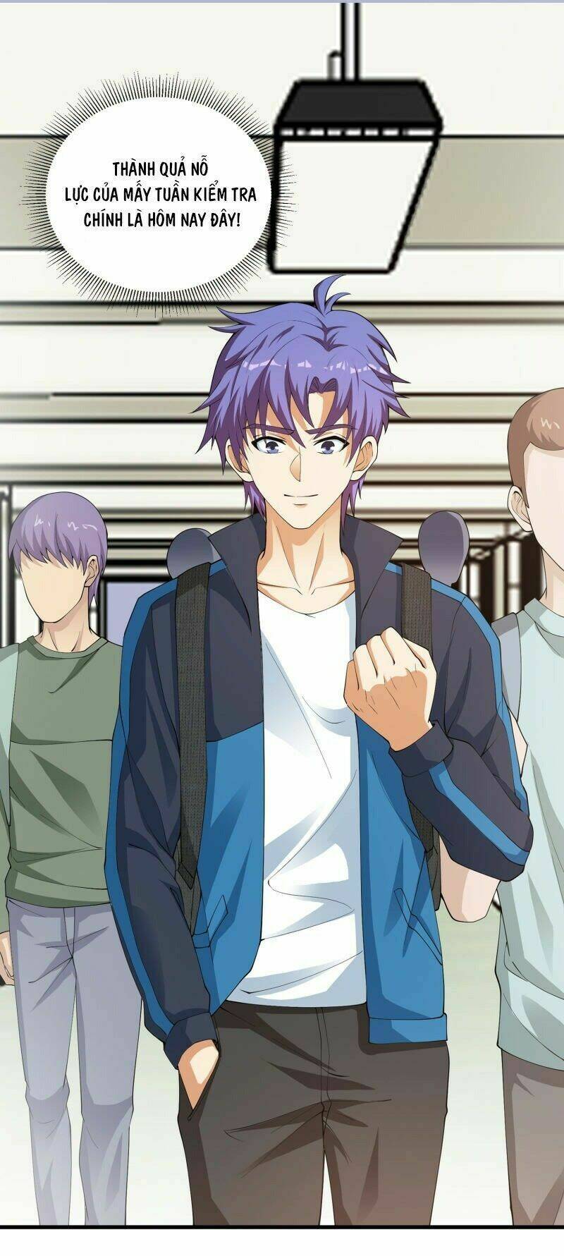 đồng hồ thần cấp siêu năng của ta chapter 23 16