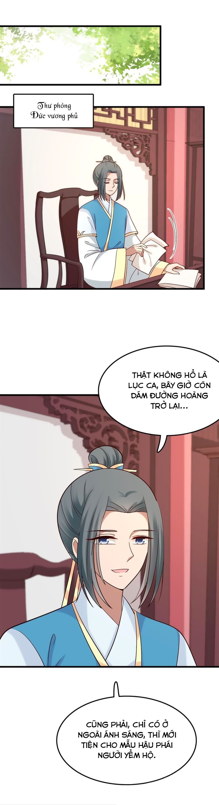 kiêu ngạo vương gia chủng điền phi chapter 168 10