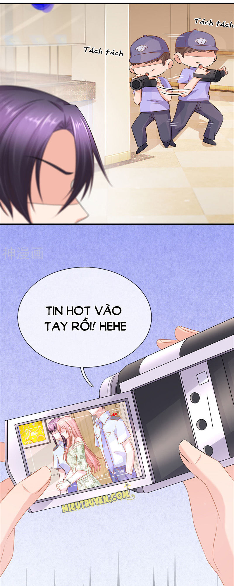 vợ yêu gả nhầm của phúc hắc tổng tài chapter 57 90