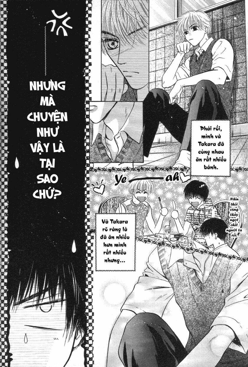 komatta toki ni wa hoshi ni kike! chapter 27 9