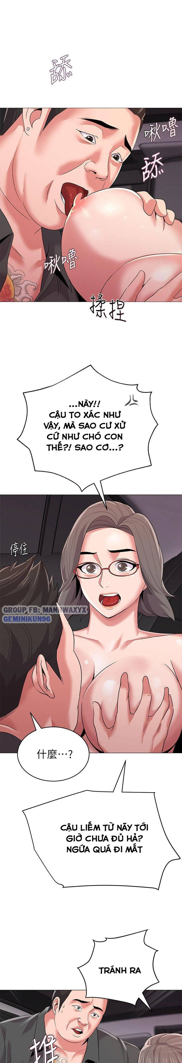 cô giáo gợi cảm chapter 18 1