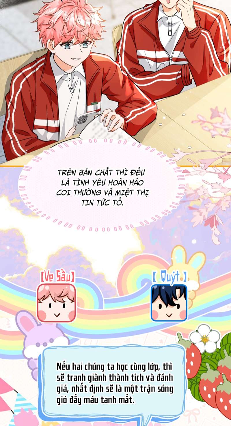 tín tức tố nói chúng ta không thể chapter 69 6