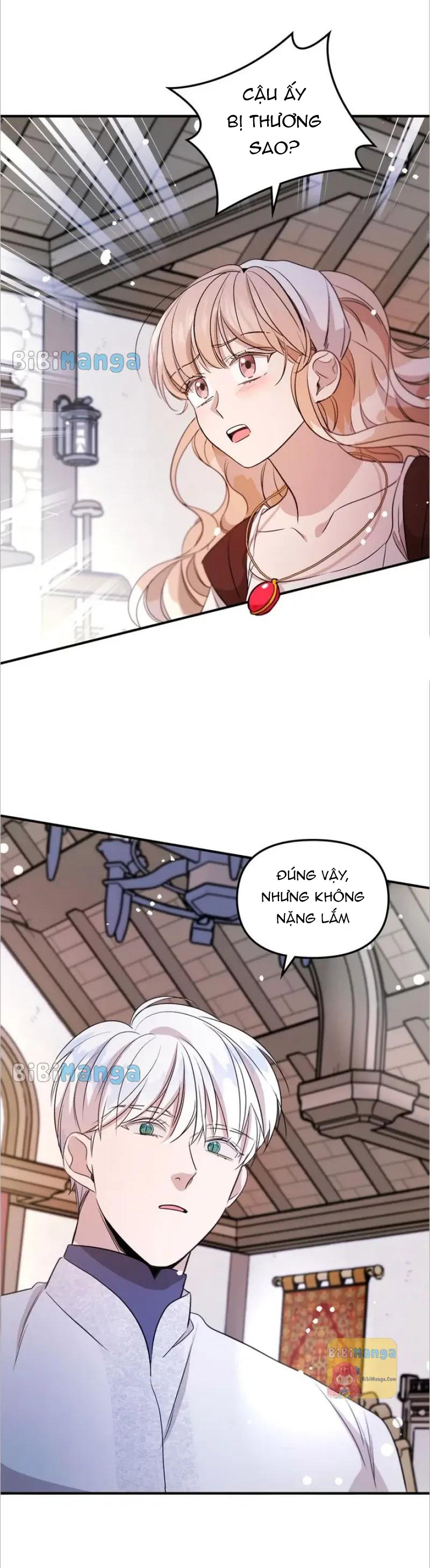 nhật kí của rồng chapter 30.1 14