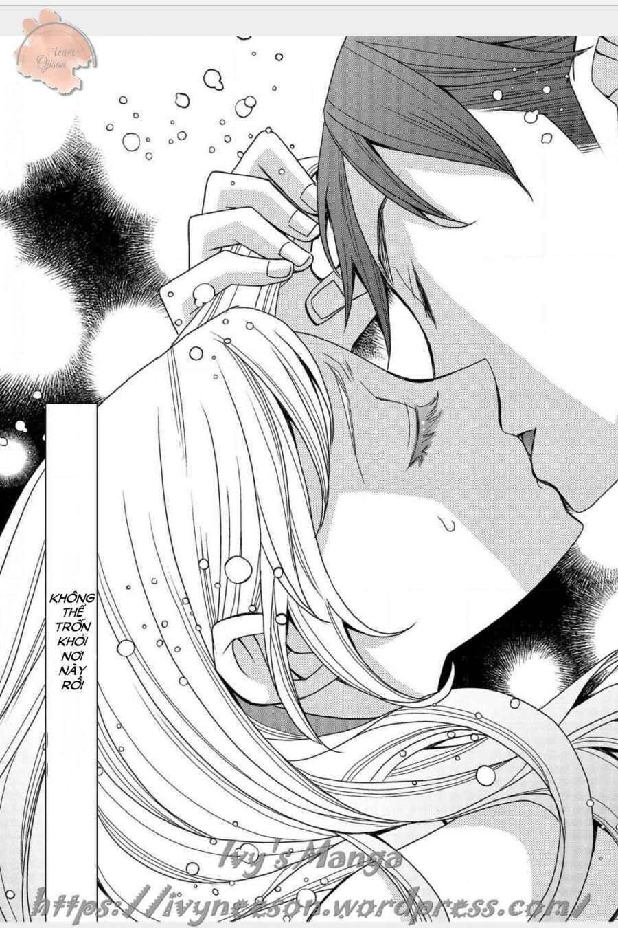 bảy chàng sói và nàng cừu con chapter 7 17