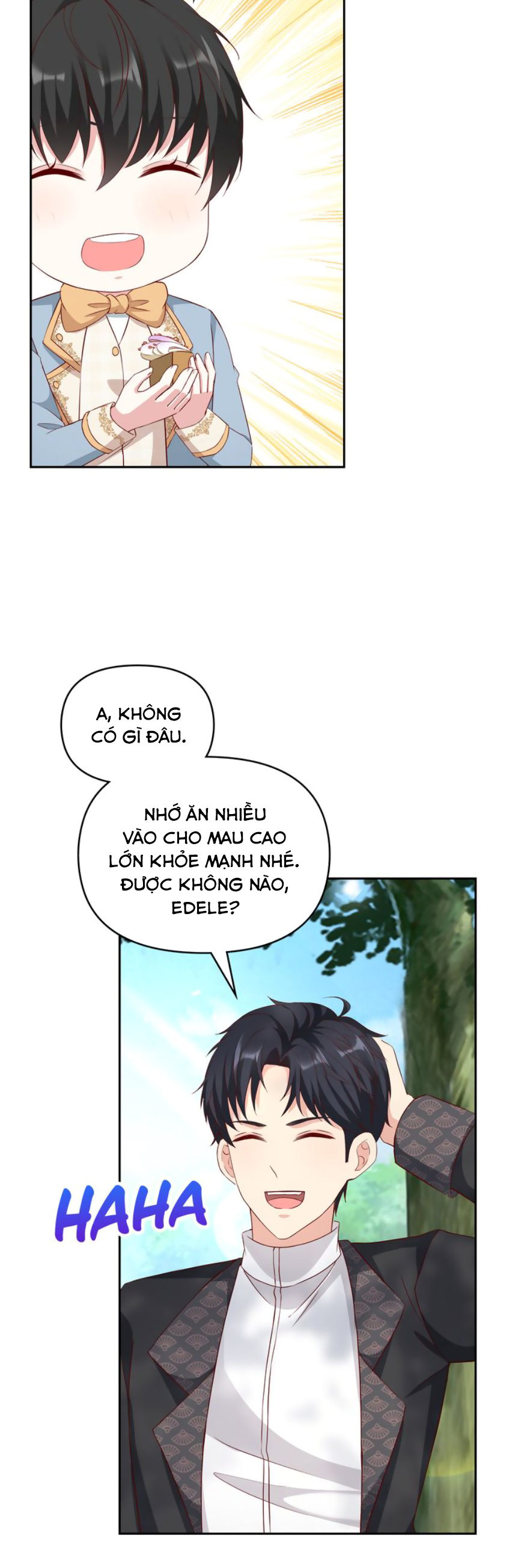 đi tìm papa cho đứa trẻ chapter 17 30