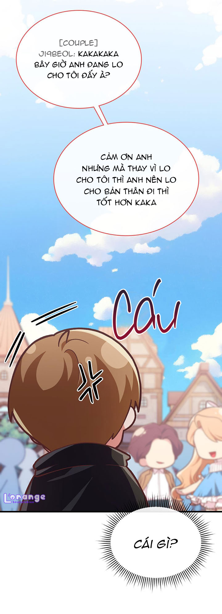 tên nhóc cùng bang hội là hàng xóm chapter 17 43