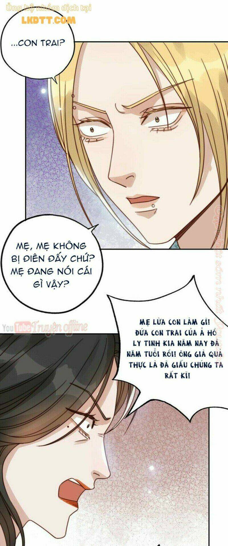chồng trước 18 tuổi chapter 75 20
