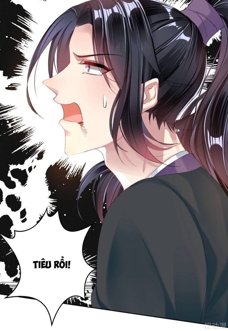 vương gia, áo lót của ngươi rơi mất rồi chapter 23 16