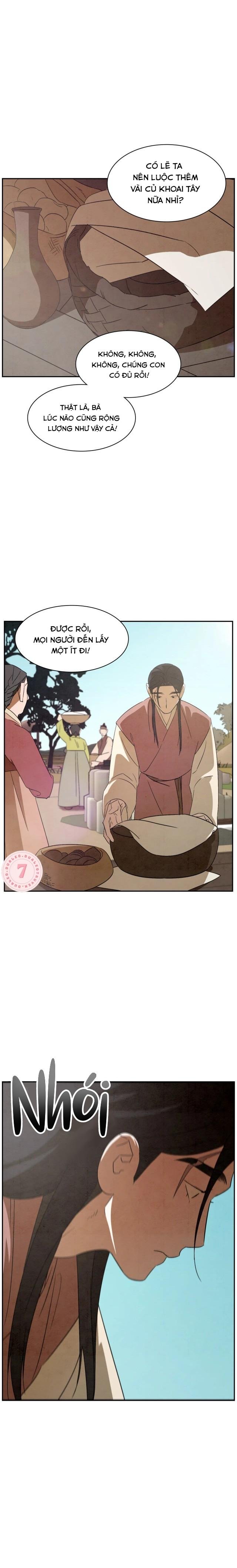 [hoàn] dưới đáy biển xanh chapter 43 1