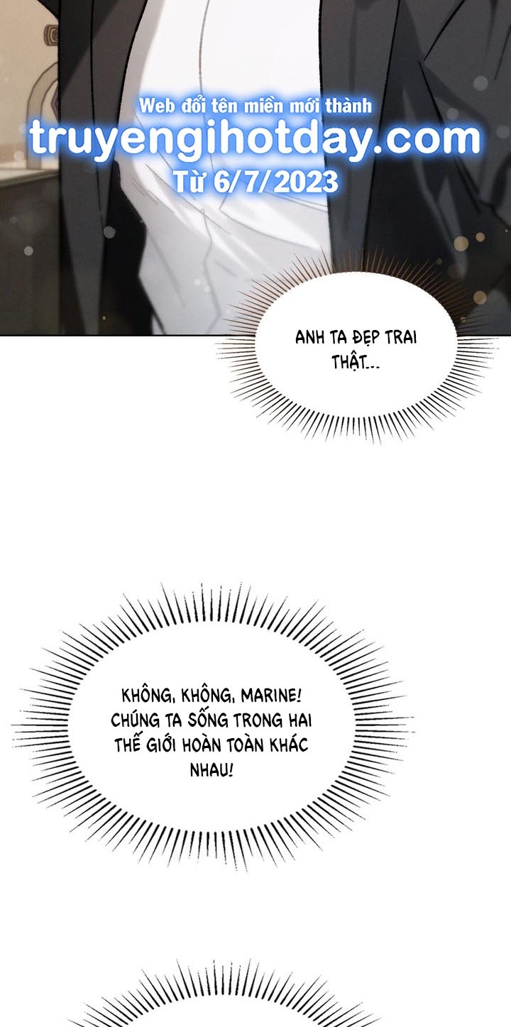 Rơi Vào Nguy Hiểm chapter 8.1 - Trang 32