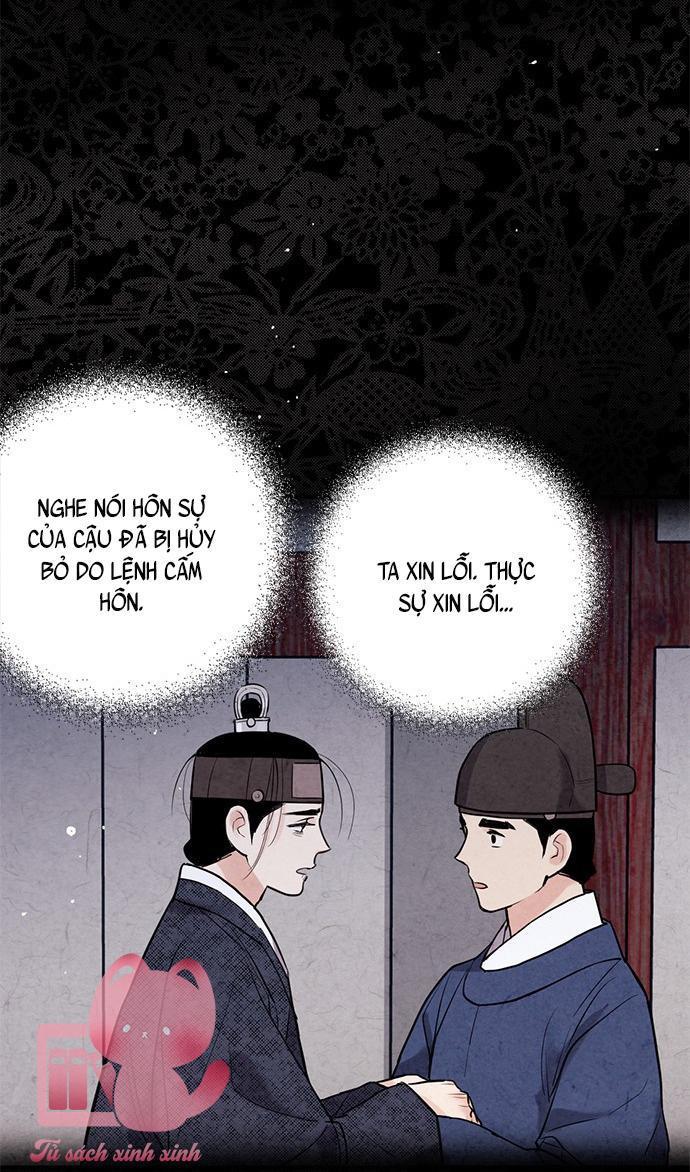 lệnh cấm hôn chapter 40 38