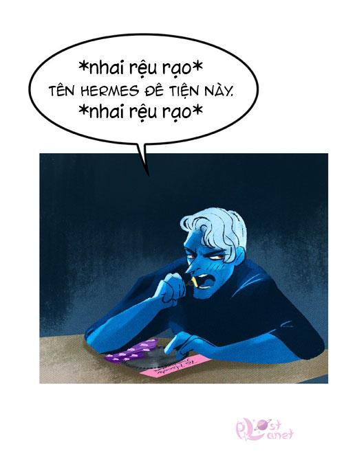 thần thoại olympus chapter 72 10