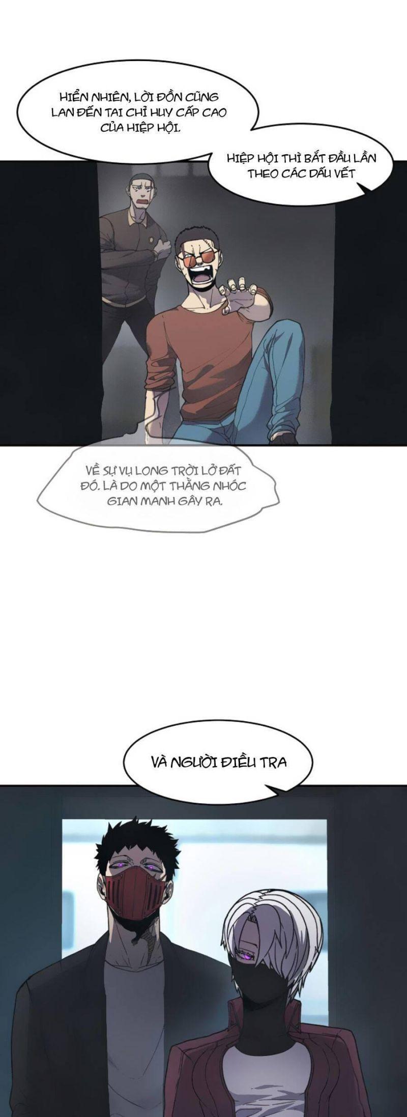 shaman - pháp sư chapter 71 5