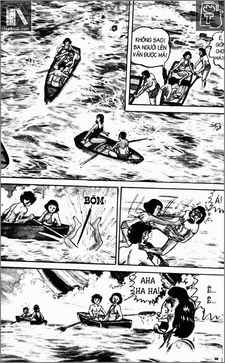 ganbare genki chapter 98 5