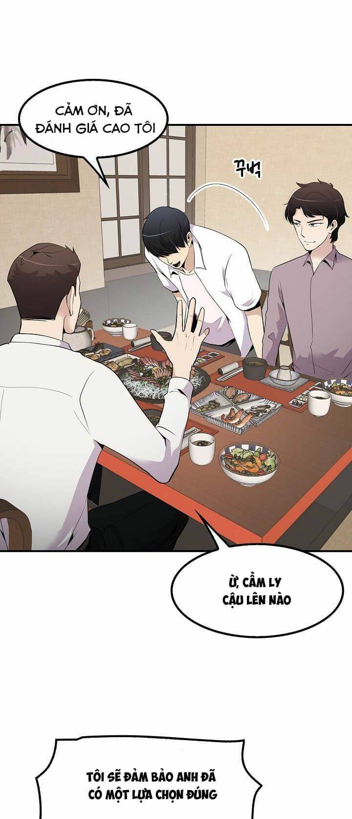 điều tra viên chuyển sinh chapter 28 16