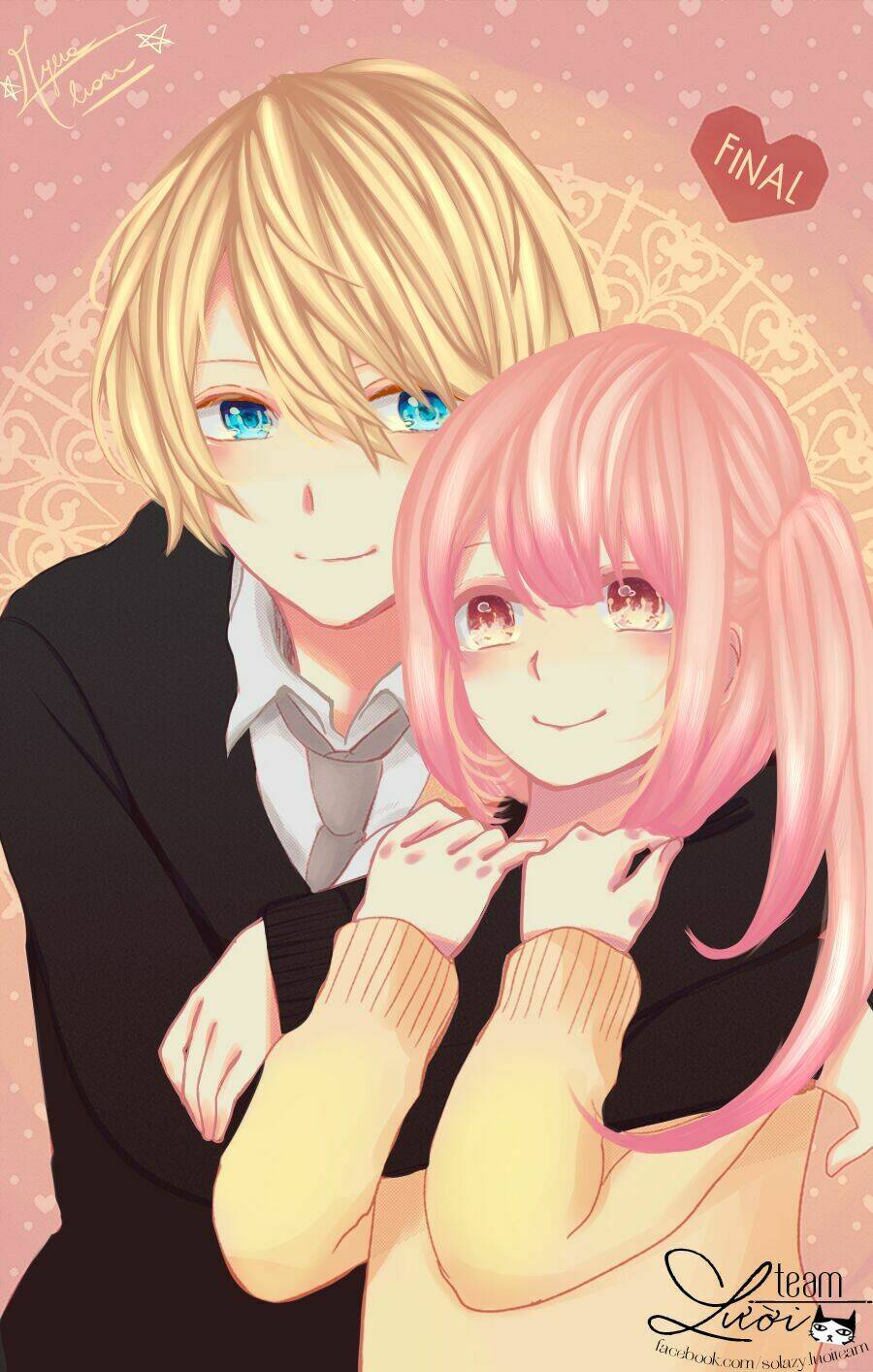 kimi wa nani mo shiranai chapter 14 4