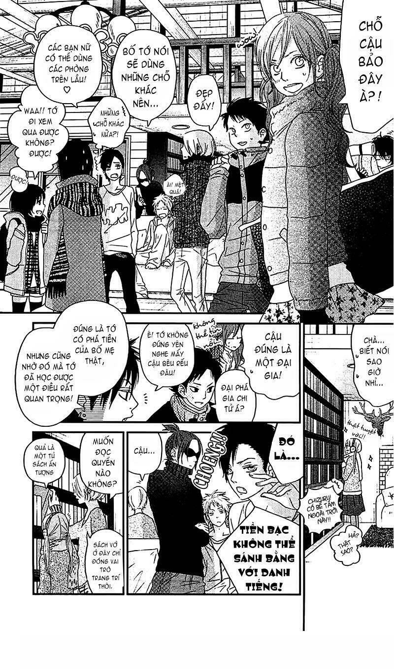 tonari no kaibutsu-kun chapter 20 17