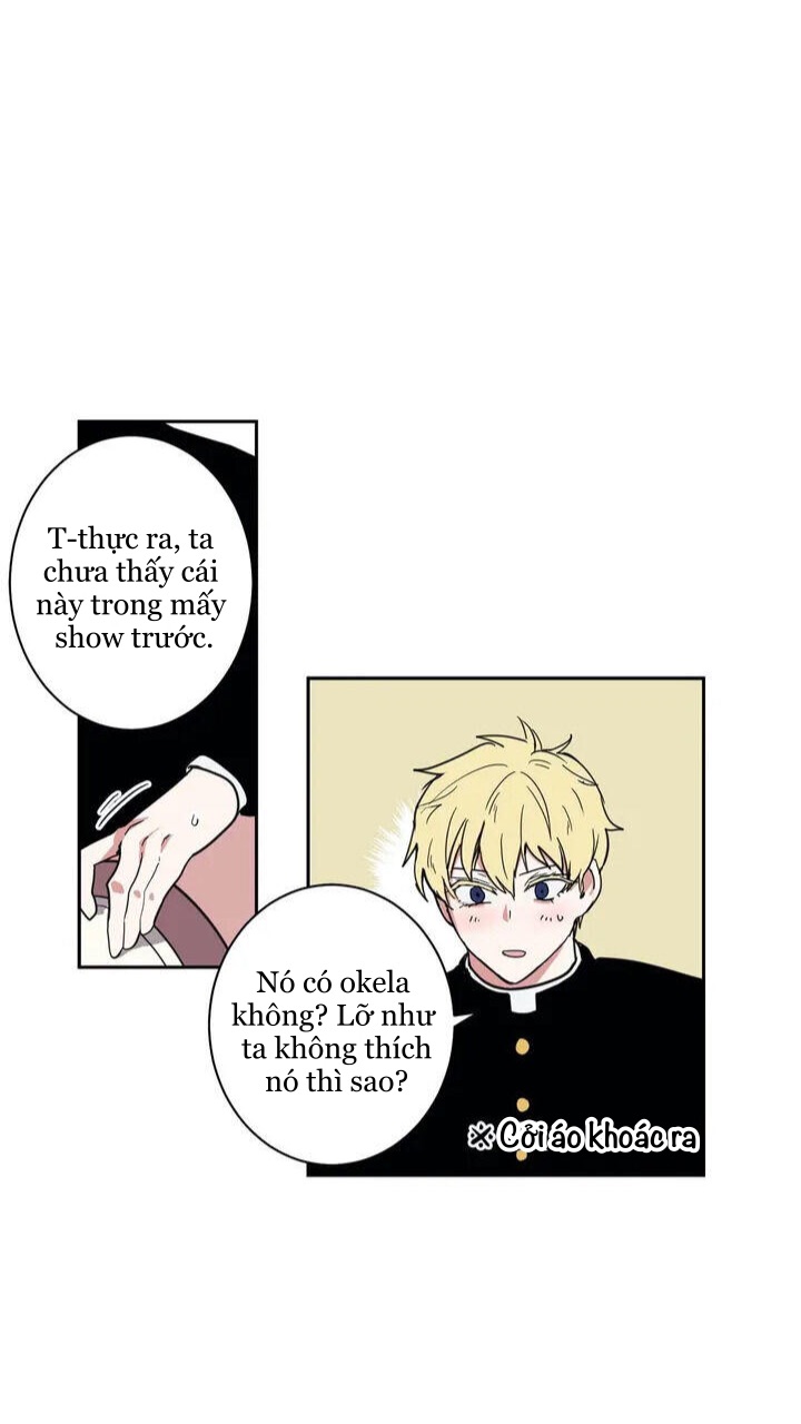 cuộc sống 2 mặt của quỷ vương chapter 2 2