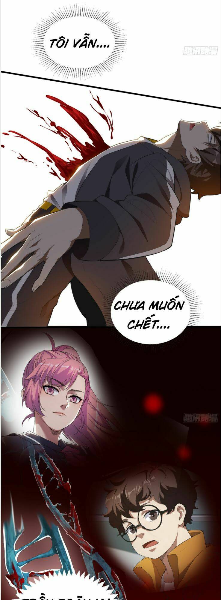 vô hạn biến dị chapter 3 24