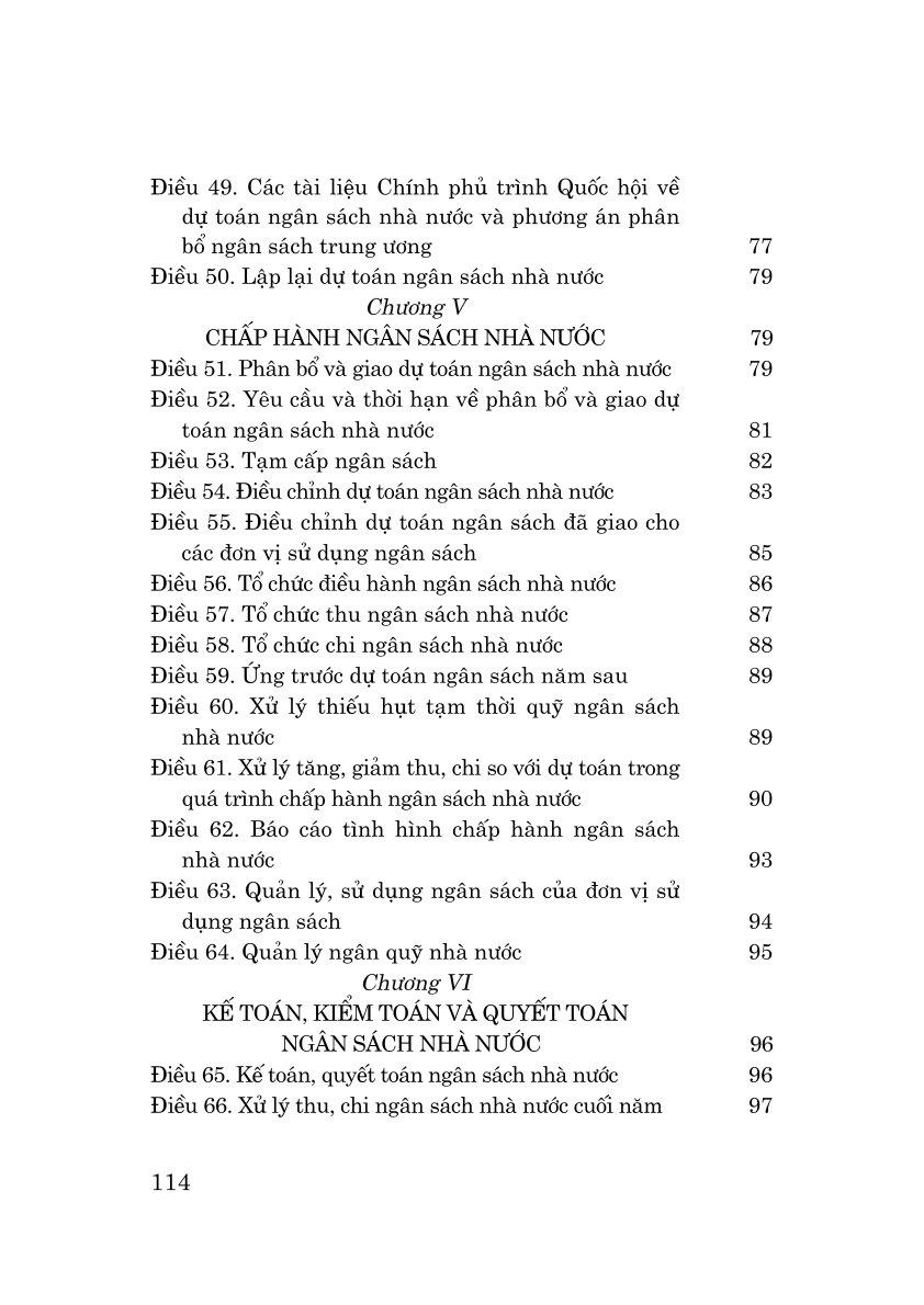 Sách - Luật Ngân Sách Nhà Nước Năm 2025