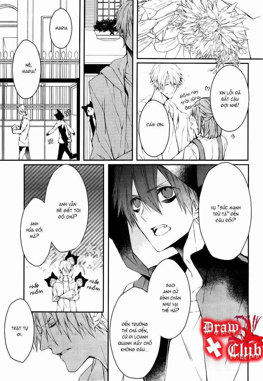 đẫm máu đức mẹ chapter 13 7