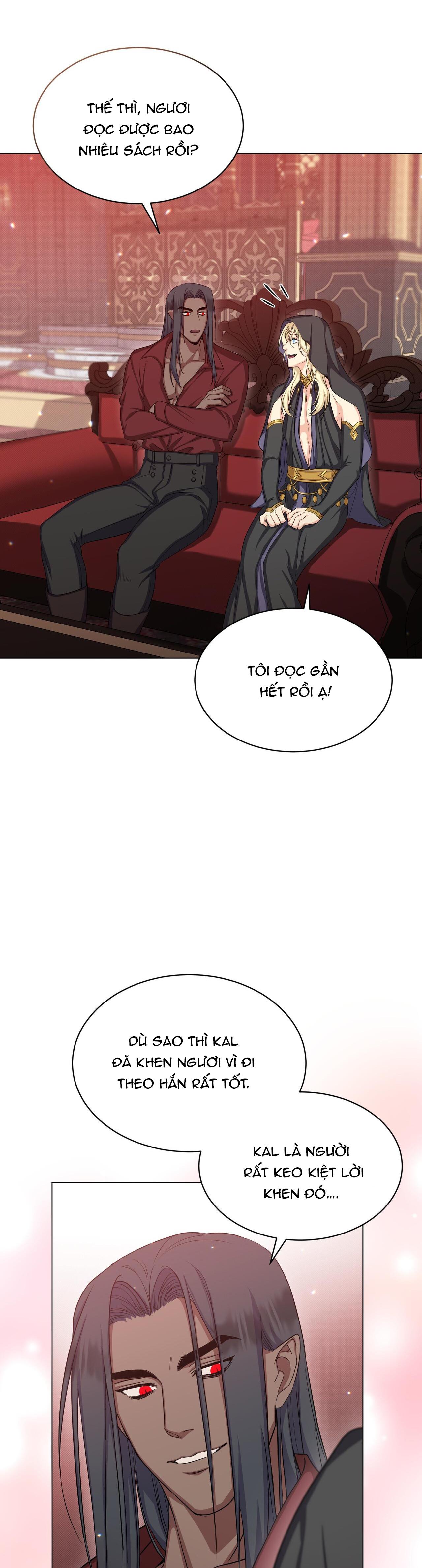 mặt trăng quỷ chapter 17 22