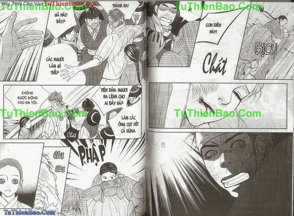 hoàng thượng phá án chapter 2 71