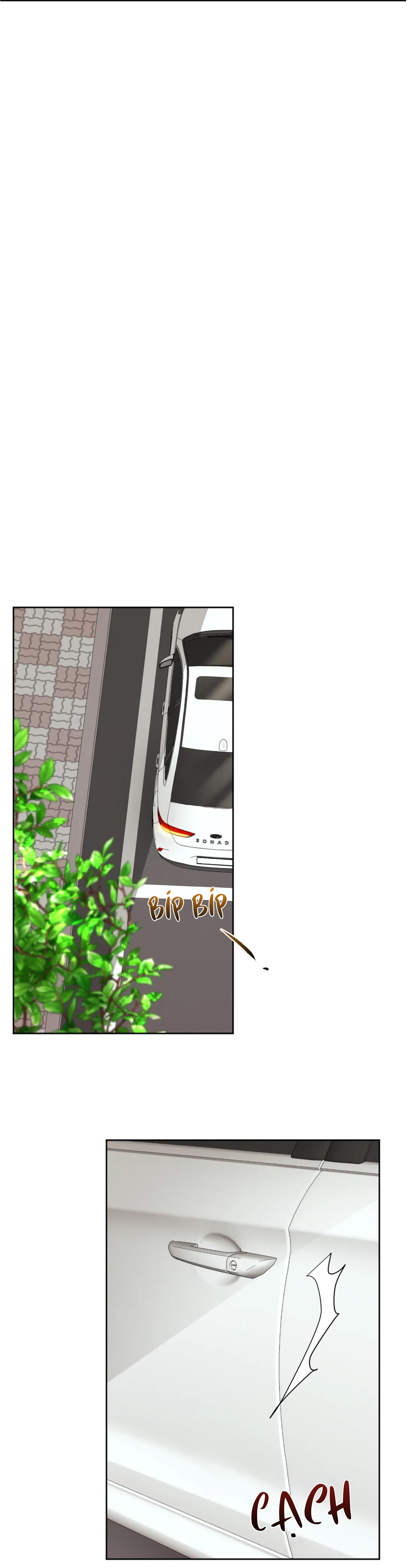 con nuôi bất đắc dĩ chapter 9 14