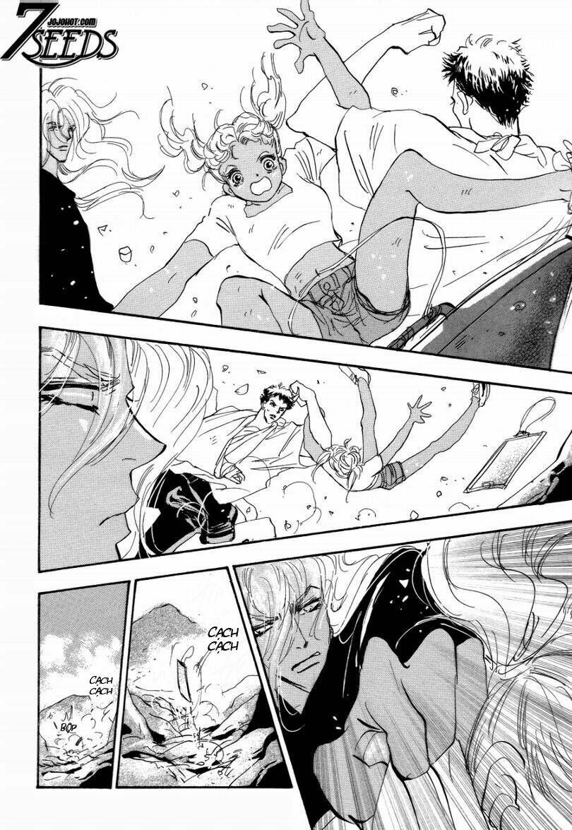 7 mầm sống chapter 86 25