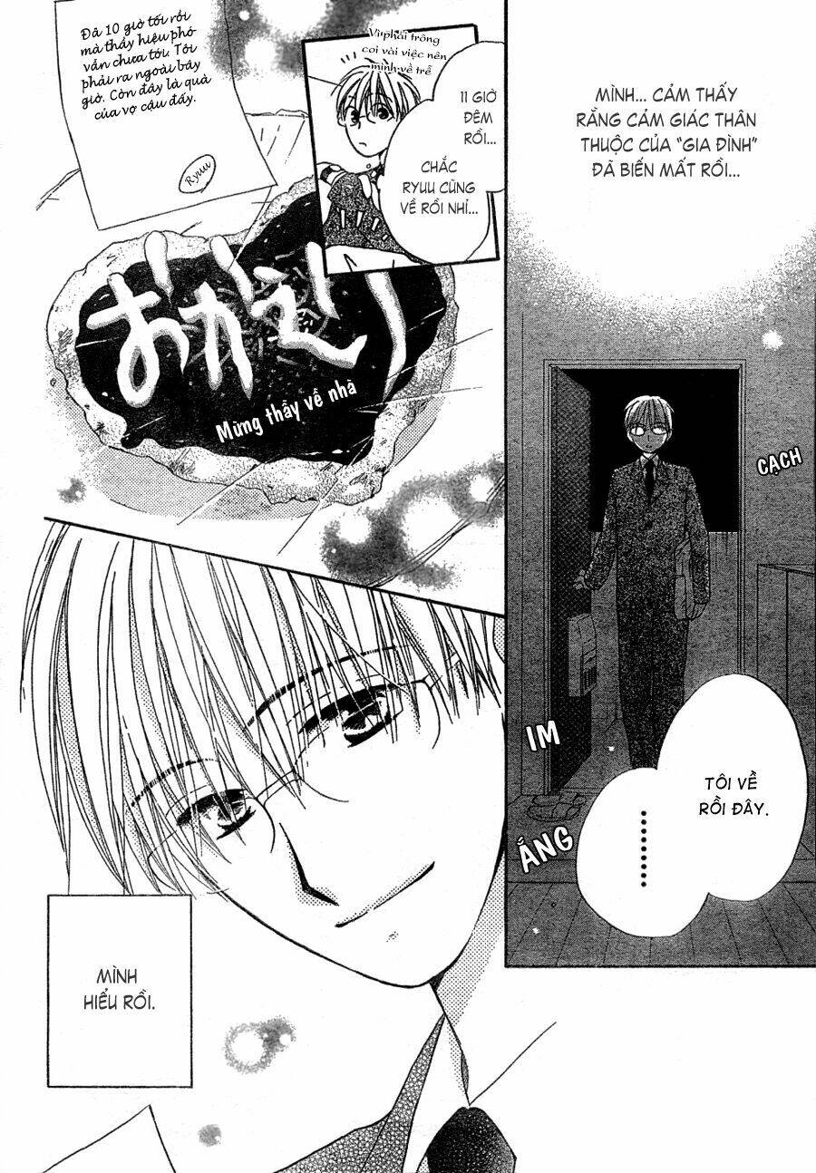 faster than a kiss - kiss yori mo hayaku chapter 15 15