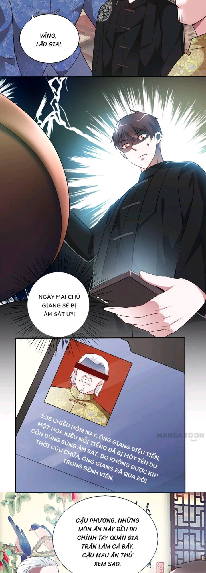 chiếc điện thoại thần kỳ chapter 38 2