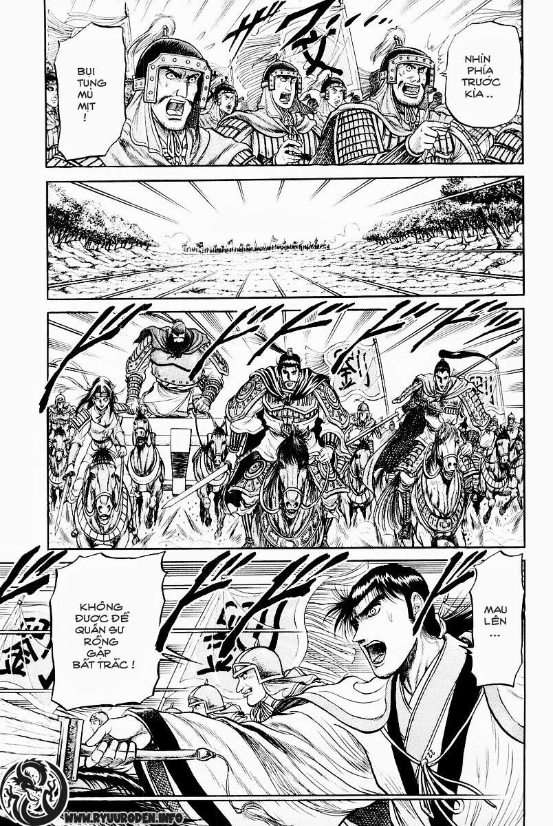 chú bé rồng - ryuuroden chapter 28 37