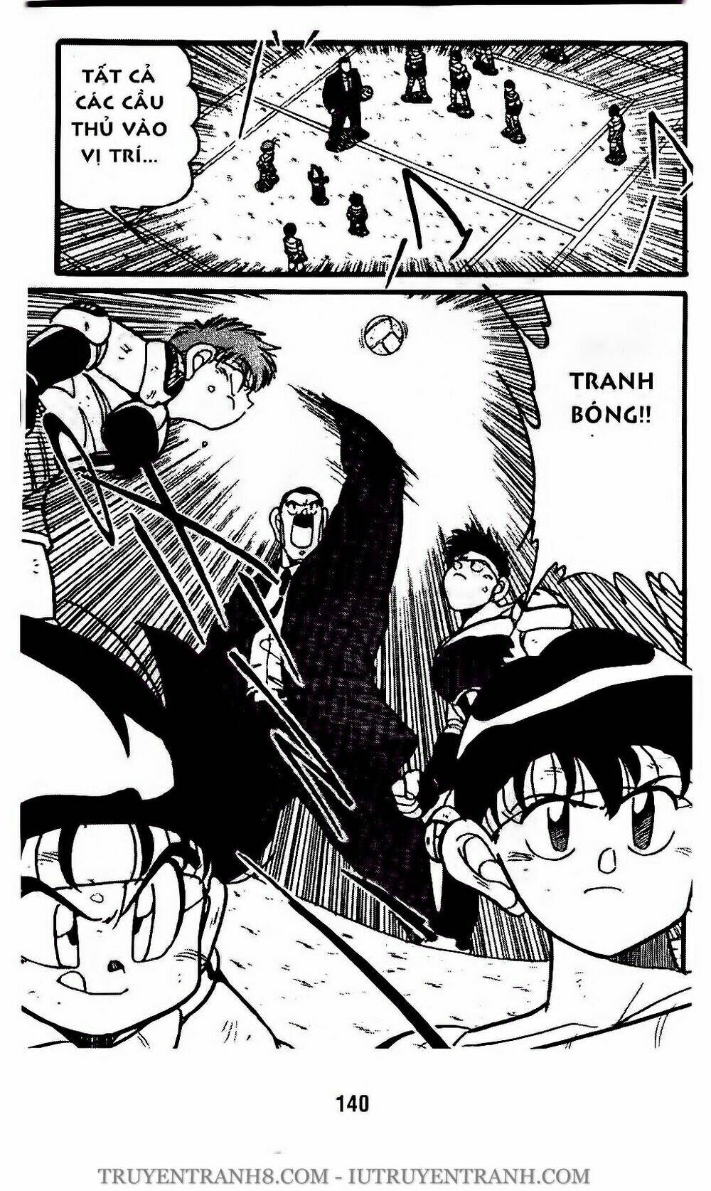 vua bóng ném chapter 101.1 17