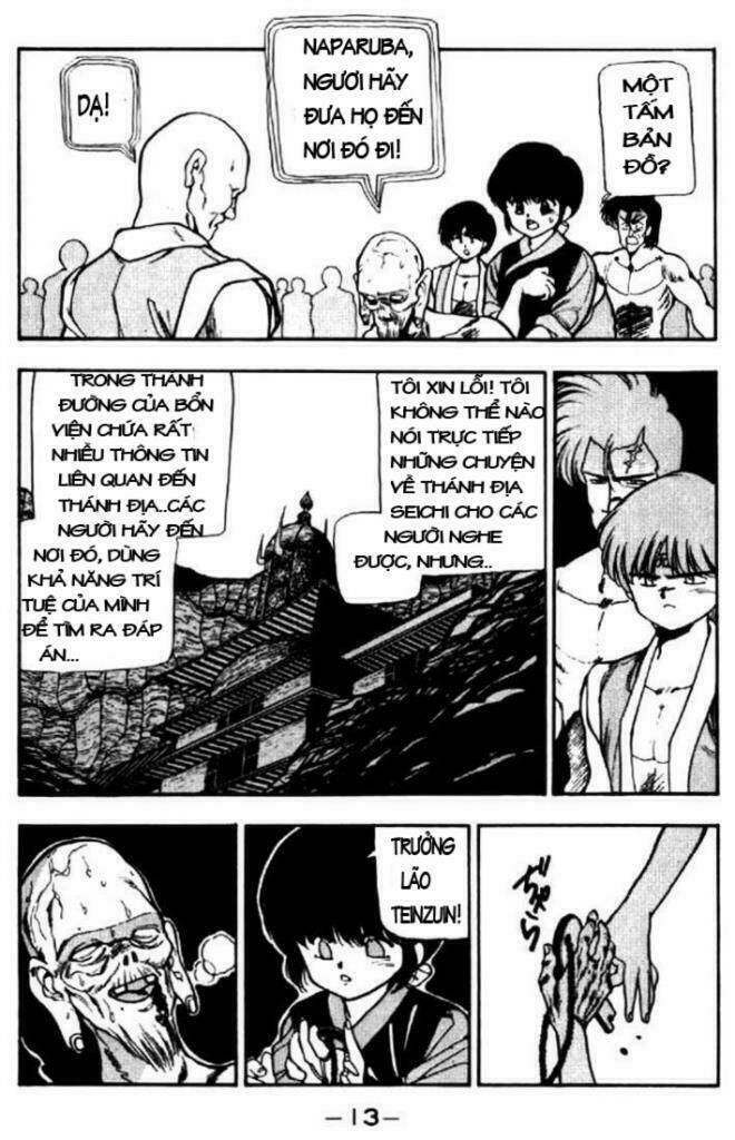 3x3 eyes chapter 44 11