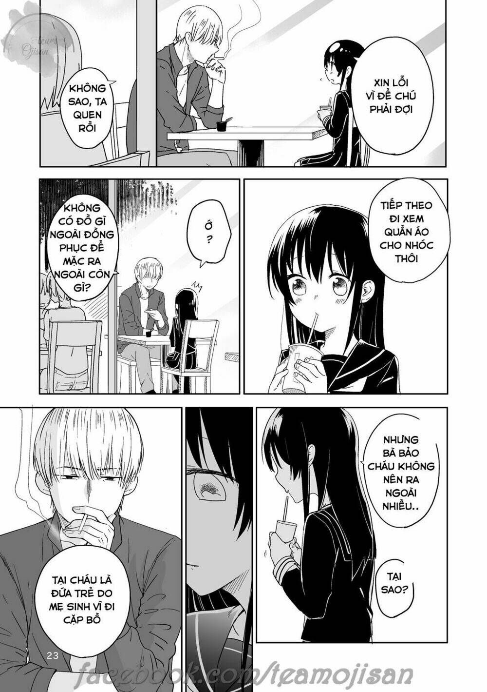 câu chuyện của miiko chapter 4 8