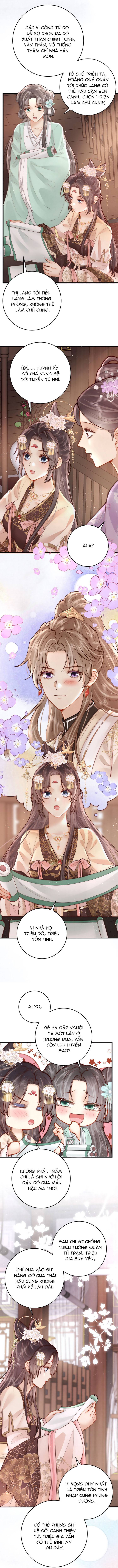 tiểu sử nữ đế chapter 14 6