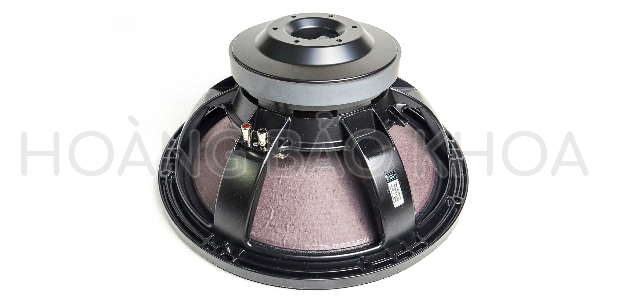 18LW2420 Củ loa Bass 18inch - 5 tấc Ferrite 1300W 8Ω 18 Sound-HÀNG CHÍNH HÃNG