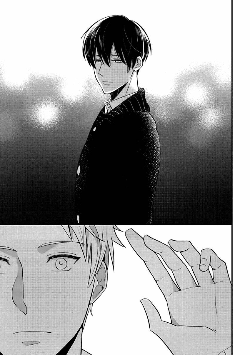 đừng sợ, hãy ở bên anh - kowagaranai de, soba ni ite chapter 1 31