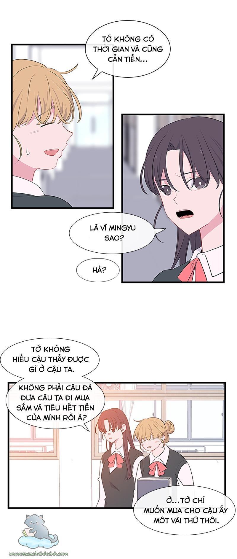 về bên anh chapter 13 15