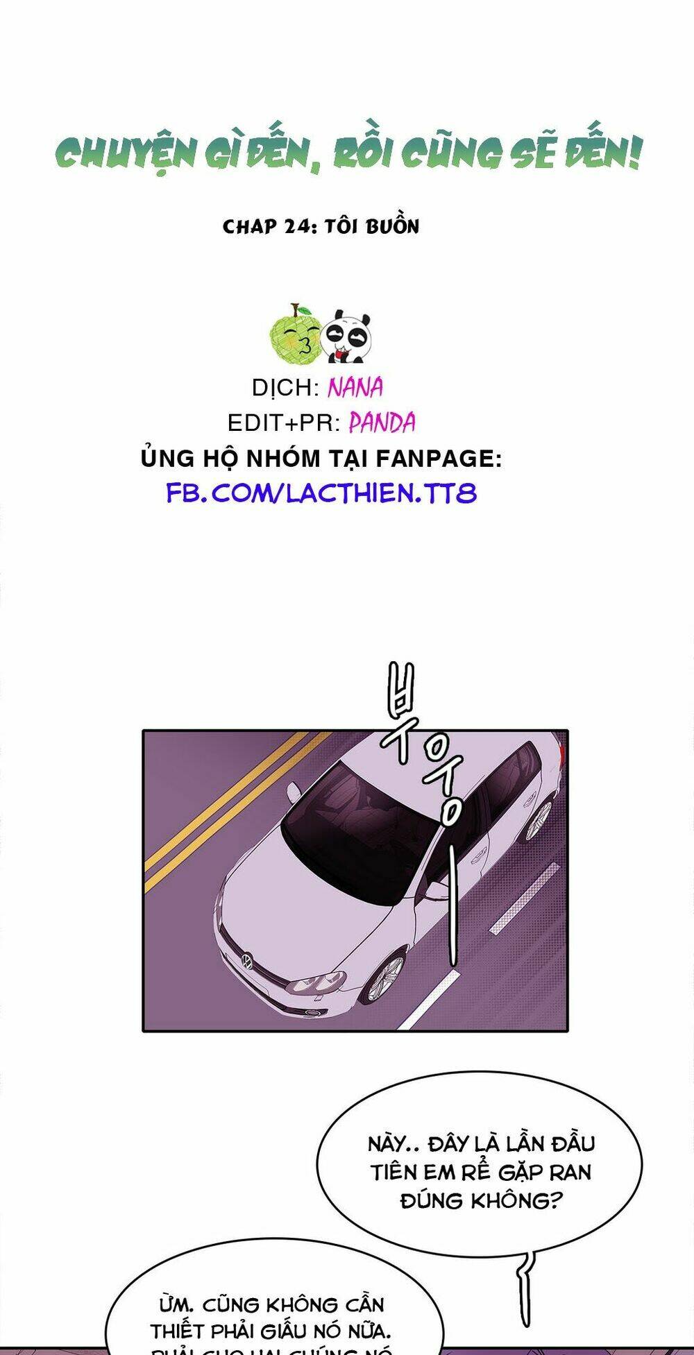 chuyện gì đến, rồi cũng sẽ đến chapter 24 11