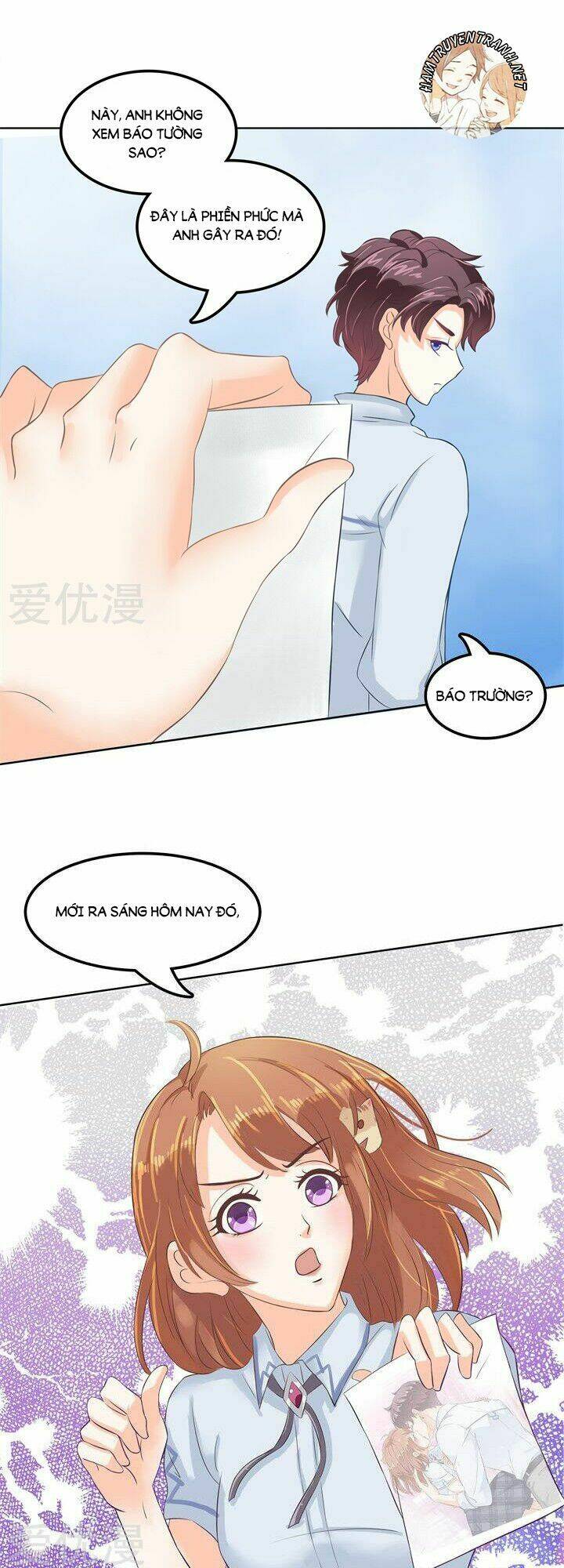 học bá ca ca đừng động vào tôi chapter 29 4