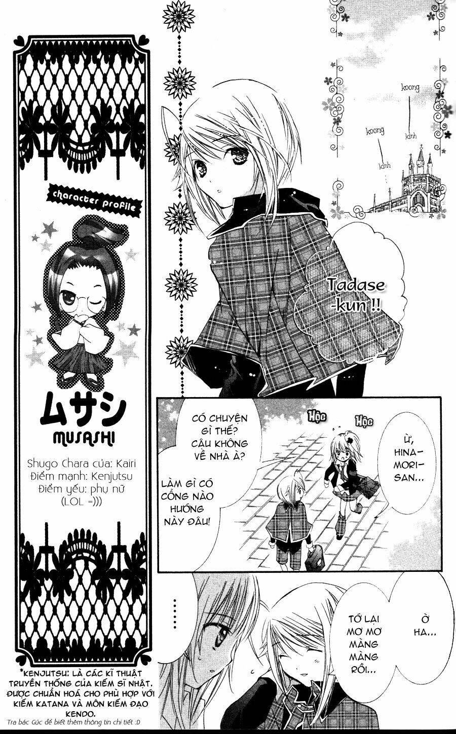 shugo chara chapter 22 16