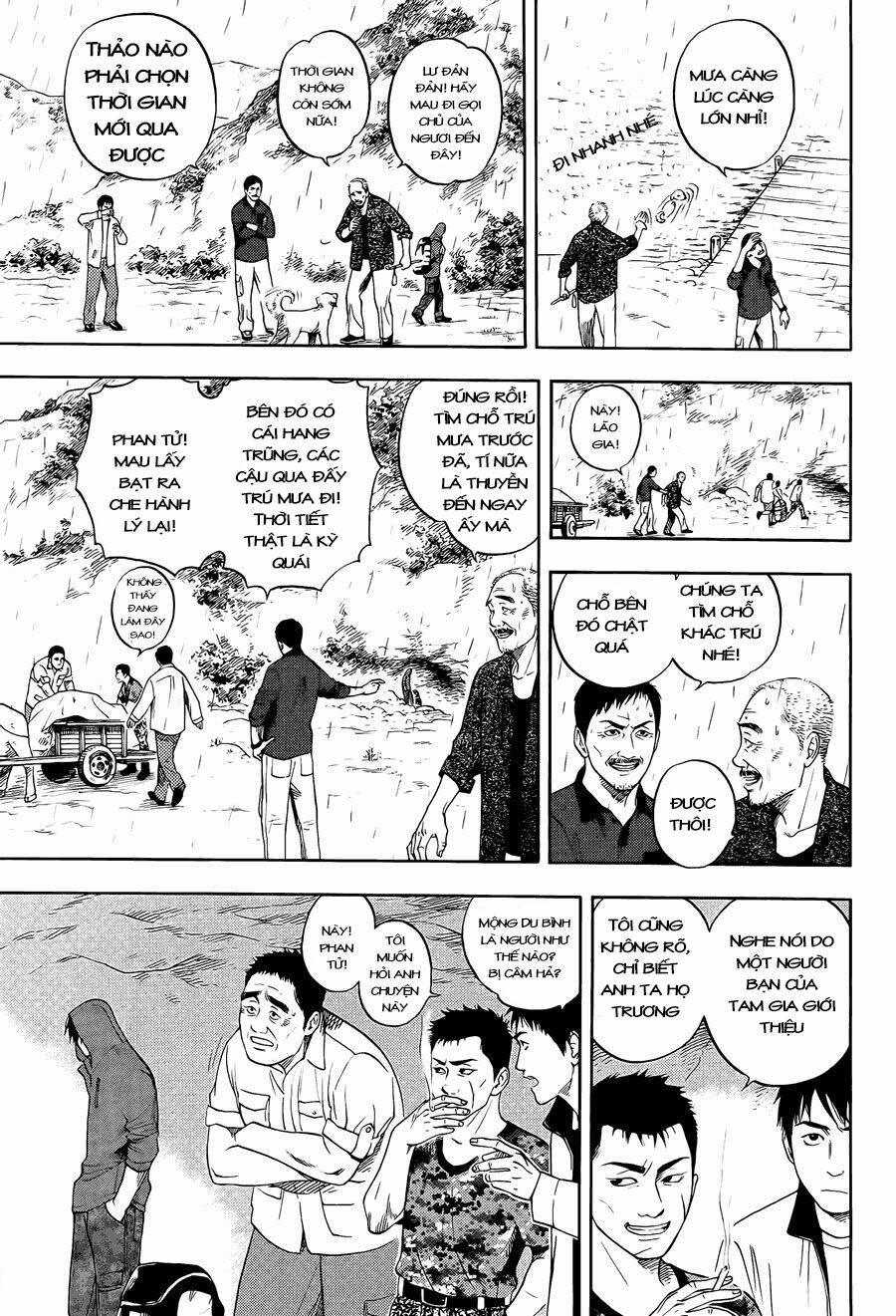 đạo mộ bút ký chapter 5 10