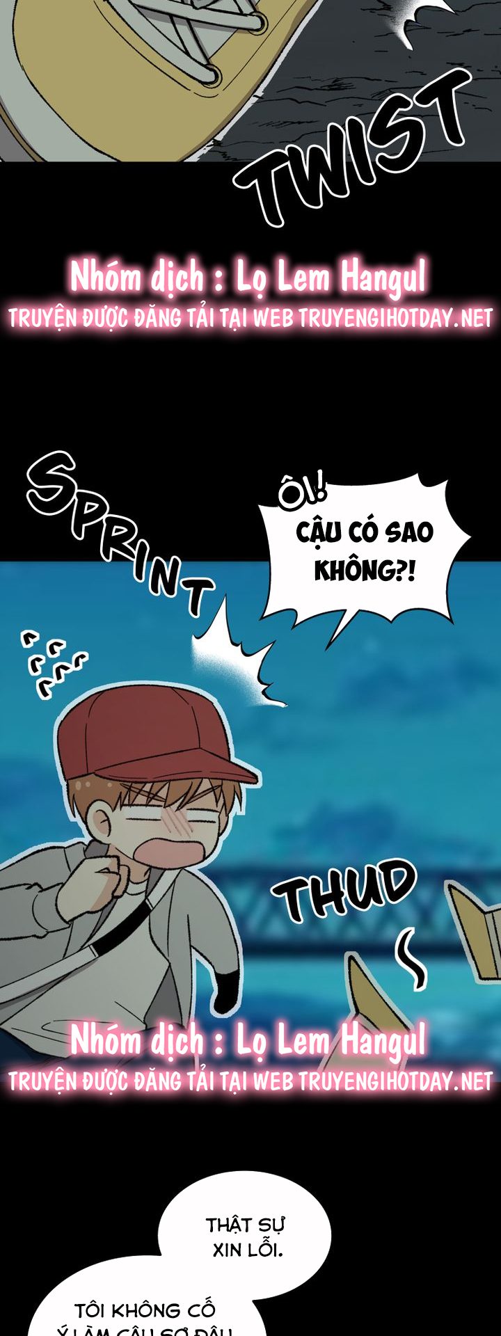 công thức cho tình yêu chapter 27 9