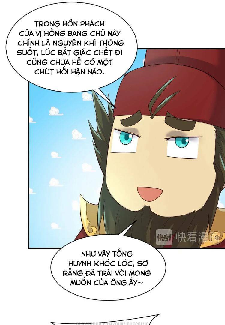 người chặn xuyên không chapter 58 33