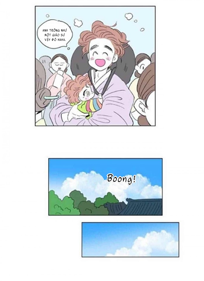 câu chuyện của hosik chapter 58 38