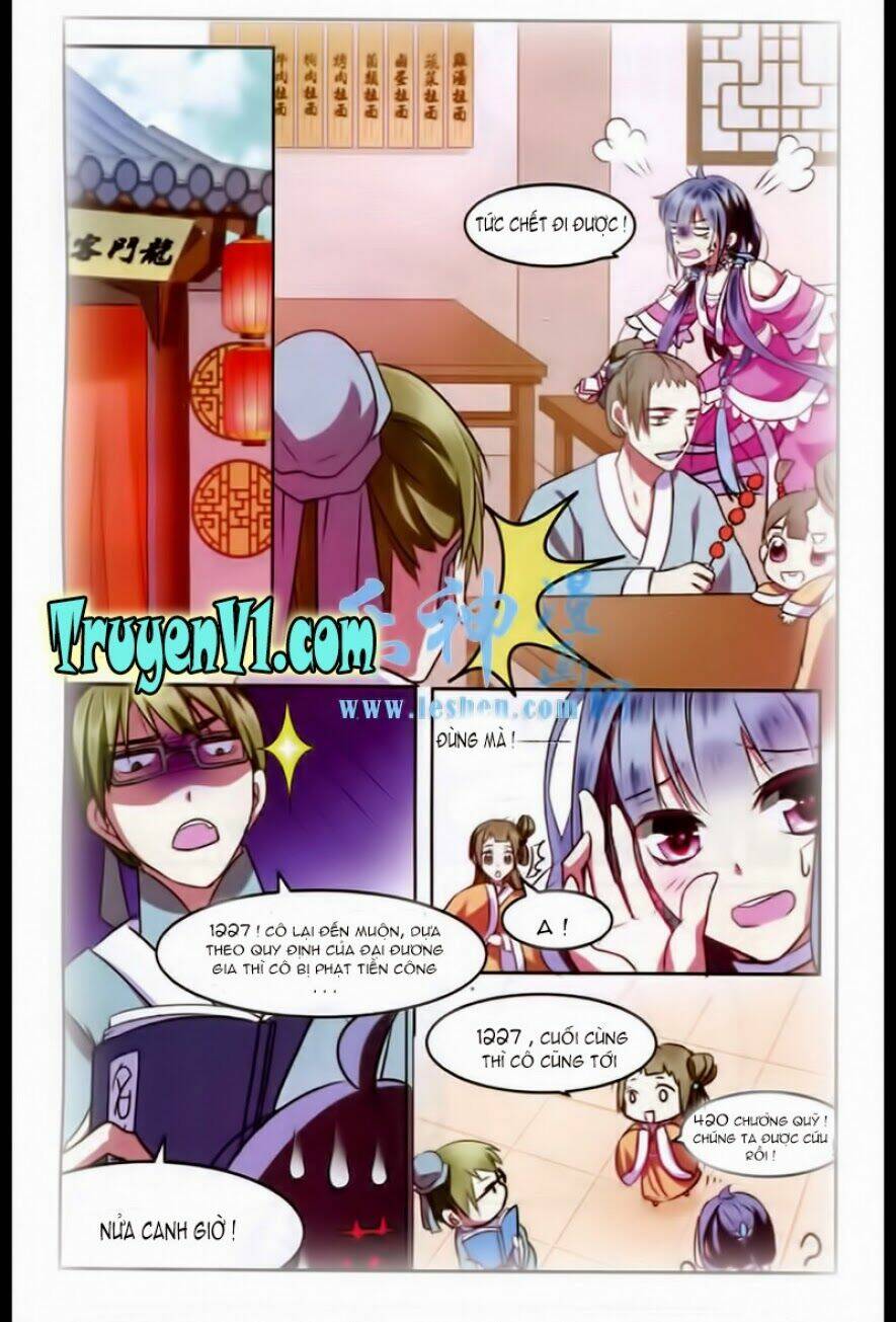 đại long môn khách sạn chapter 1.2 3