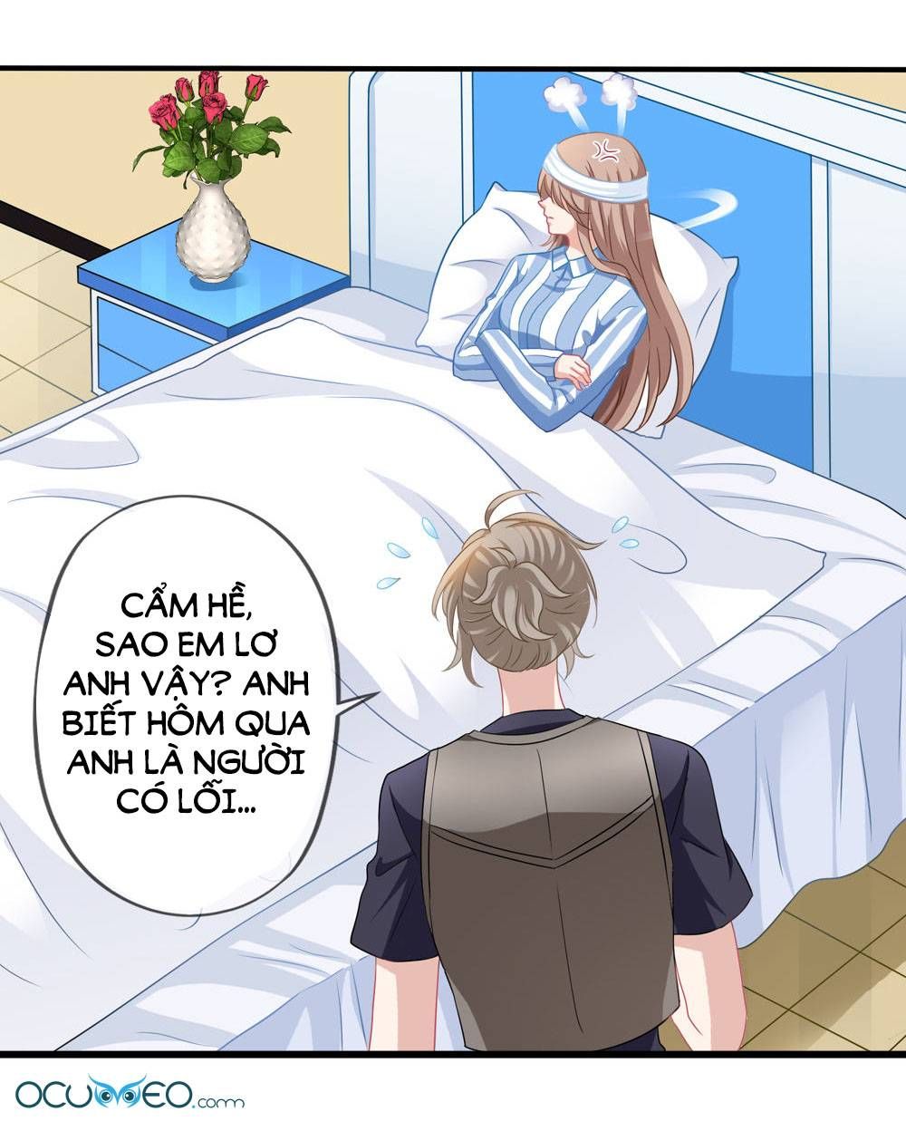 mỹ vị giai thê chapter 49 19